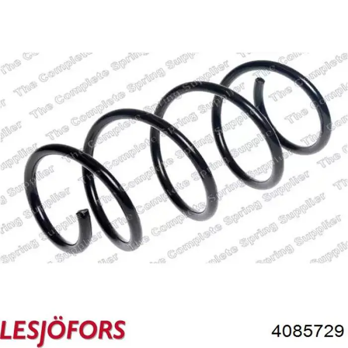 4085729 Lesjofors Mola dianteira