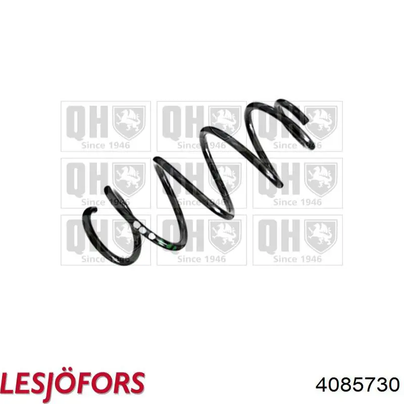 5Q0411105GH VAG Mola dianteira