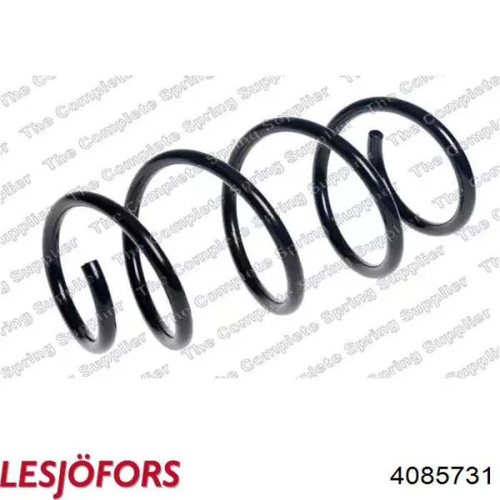 4085731 Lesjofors Mola dianteira