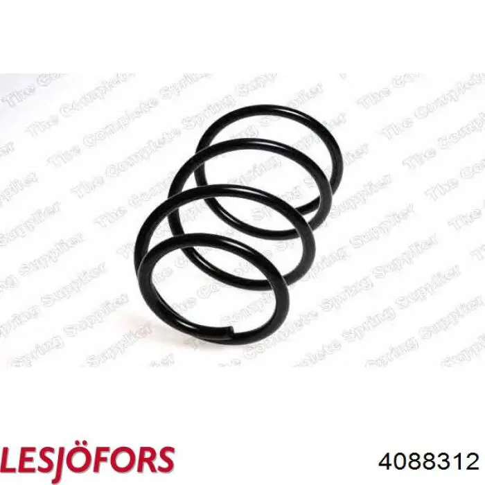 Mola dianteira Lesjofors 4088312 preço, a partir de 50,62 USD
