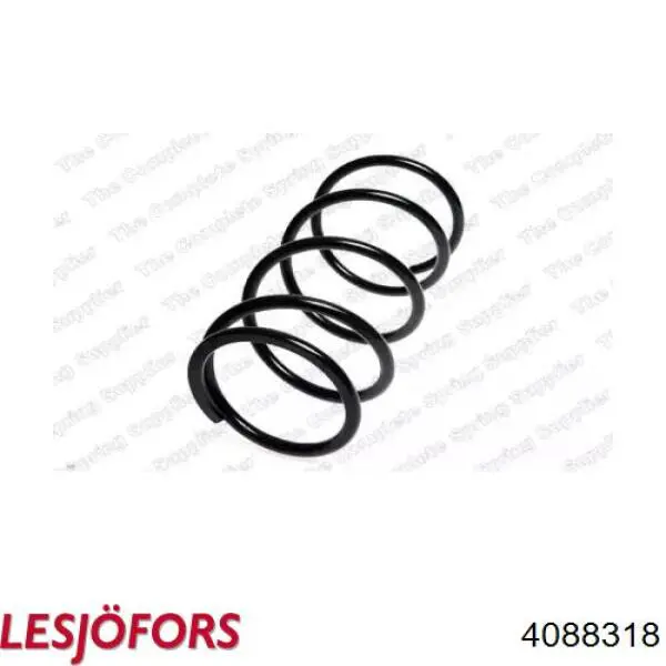 Mola dianteira Lesjofors 4088318 preço, a partir de 52,56 USD
