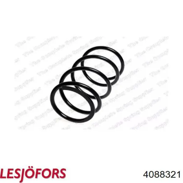 Mola dianteira Lesjofors 4088321 preço, a partir de 49,04 USD