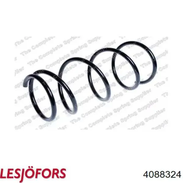 Mola dianteira Lesjofors 4088324 preço, a partir de 48,96 USD