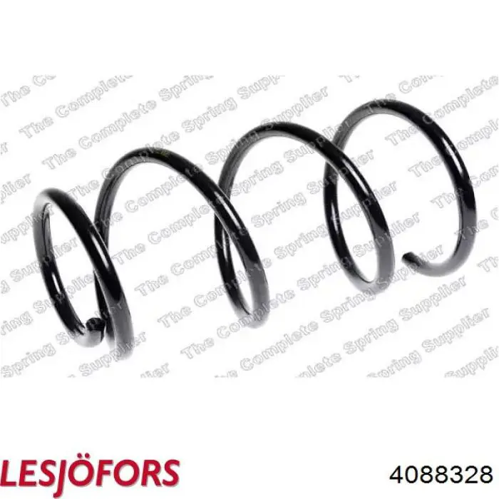 Mola dianteira Lesjofors 4088328 preço, a partir de 55,41 USD