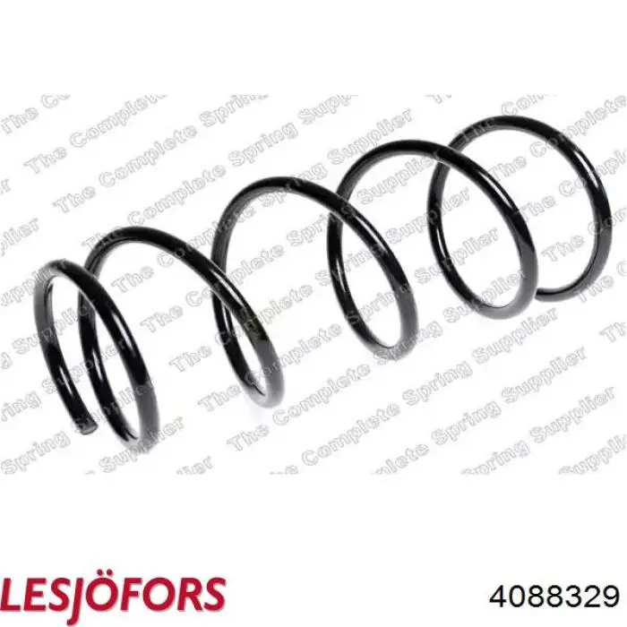 Mola dianteira Lesjofors 4088329 preço, a partir de 62,85 USD