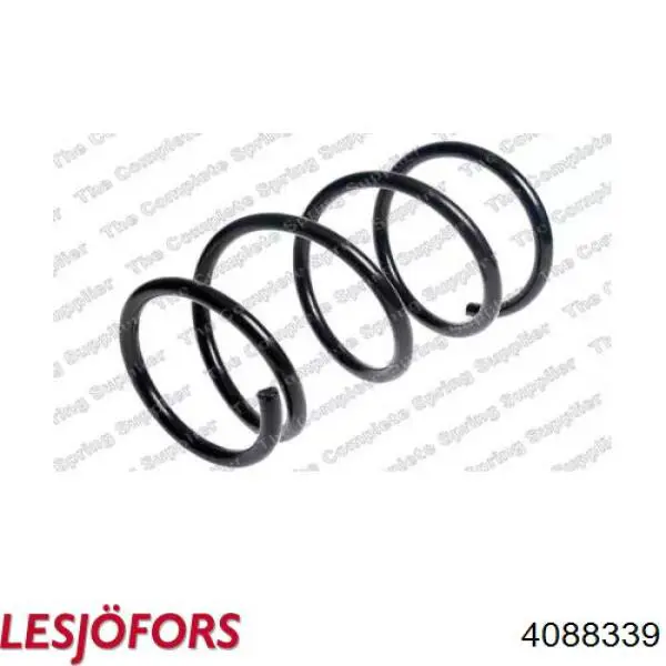 Compre 4088339 Lesjofors Mola dianteira