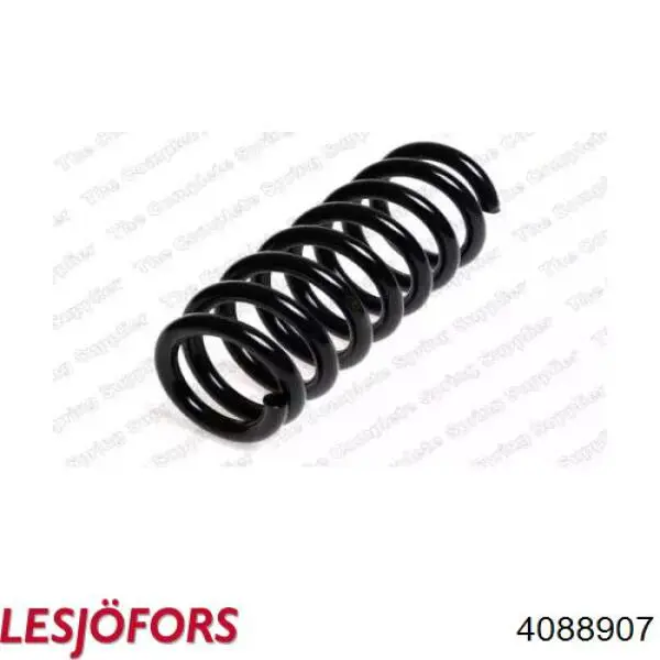 Mola dianteira Lesjofors 4088907 preço, a partir de 84,48 USD