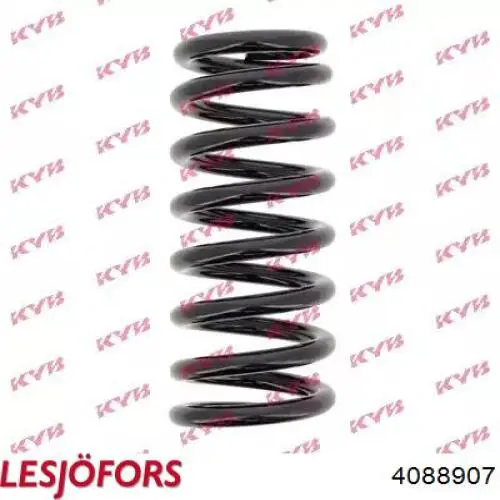 Compre 4088907 Lesjofors Mola dianteira