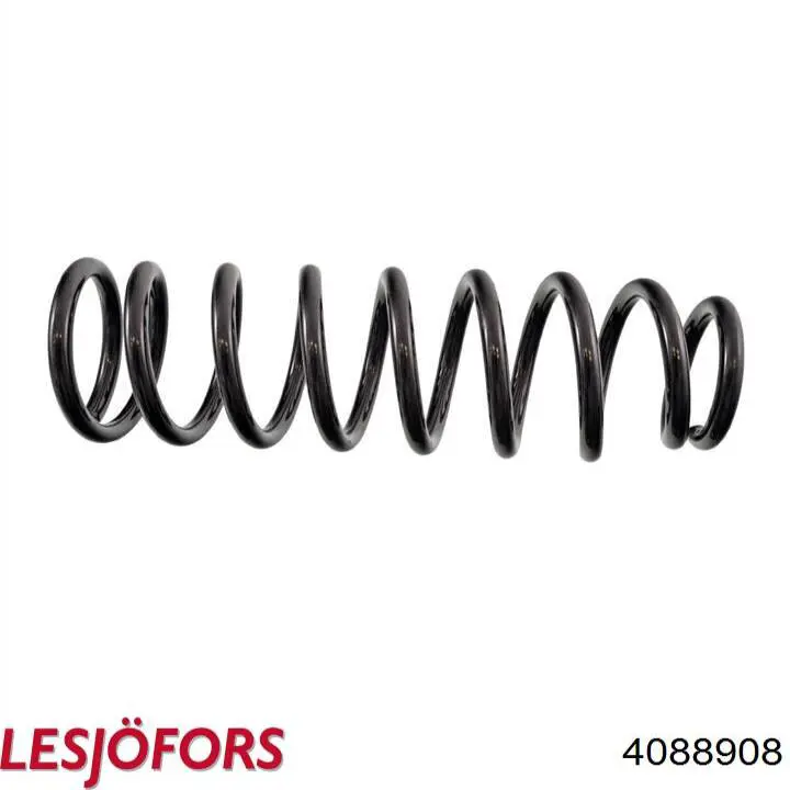Mola dianteira Lesjofors 4088908 preço, a partir de 58,29 USD