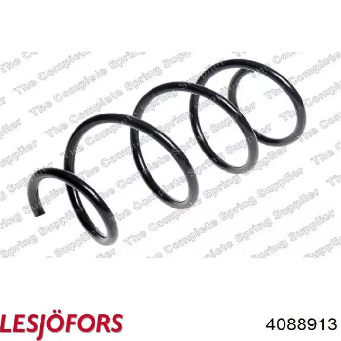 Compre 4088913 Lesjofors Mola dianteira