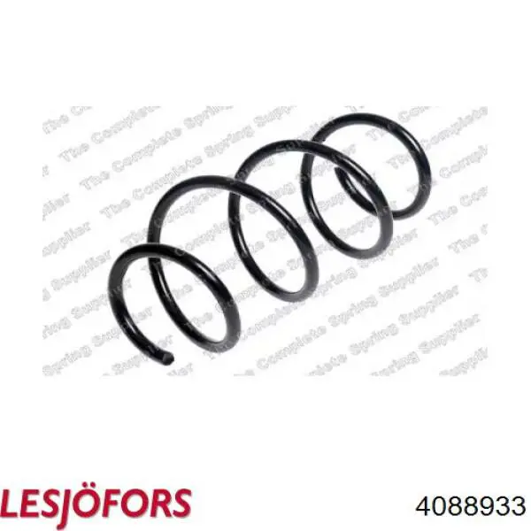 4088933 Lesjofors Mola dianteira