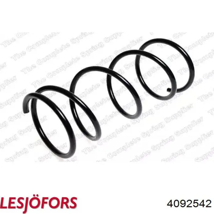 Mola dianteira Lesjofors 4092542 preço, a partir de 47,70 USD