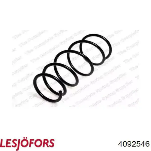Mola dianteira Lesjofors 4092546 preço, a partir de 33,86 USD