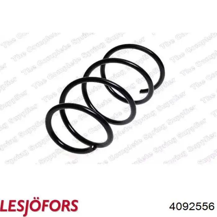 Mola dianteira Lesjofors 4092556 preço, a partir de 39,66 USD