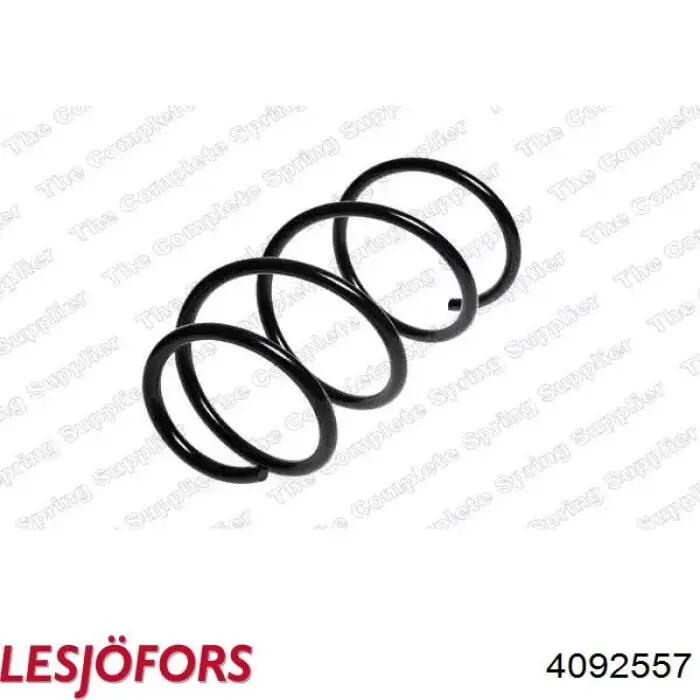 Mola dianteira Lesjofors 4092557 preço, a partir de 39,44 USD