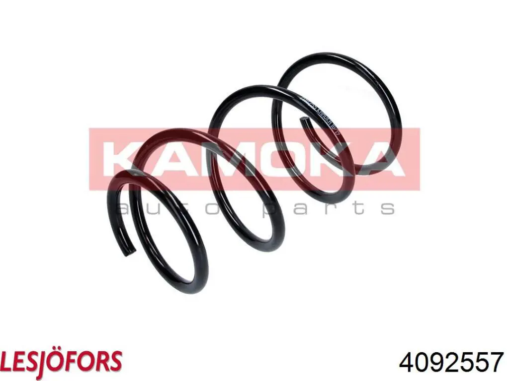 Compre 4092557 Lesjofors Mola dianteira