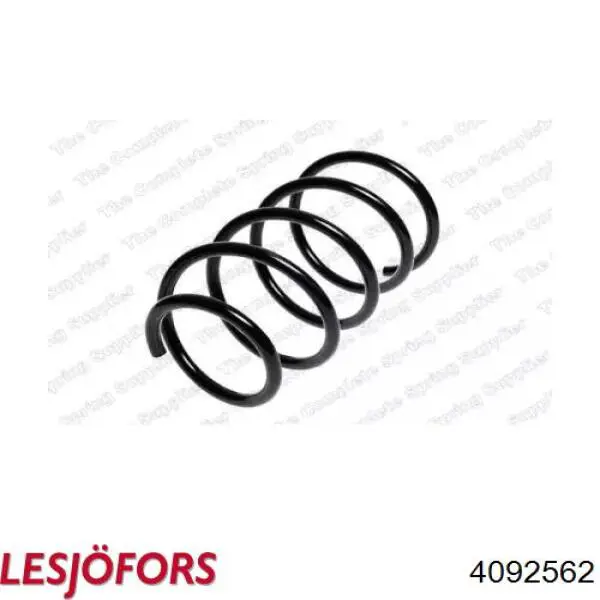 Mola dianteira Lesjofors 4092562 preço, a partir de 40,33 USD