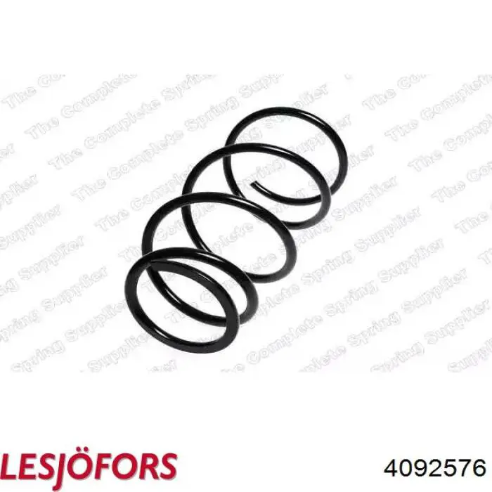 Mola dianteira Lesjofors 4092576 preço, a partir de 49,26 USD