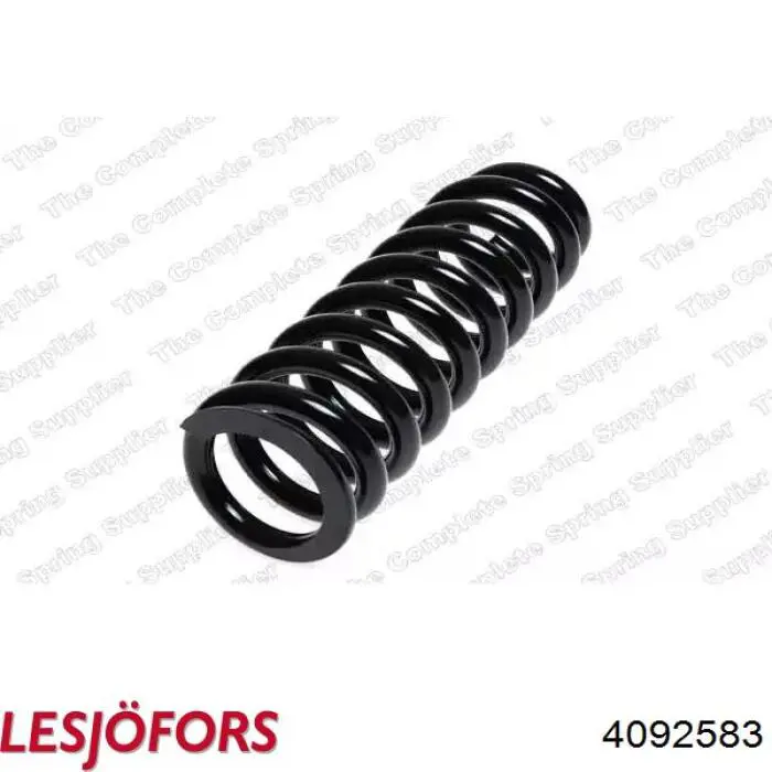 Mola dianteira Lesjofors 4092583 preço, a partir de 58,11 USD