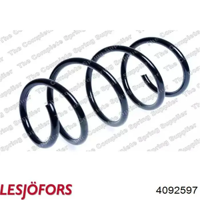 Mola dianteira Lesjofors 4092597 preço, a partir de 47,08 USD