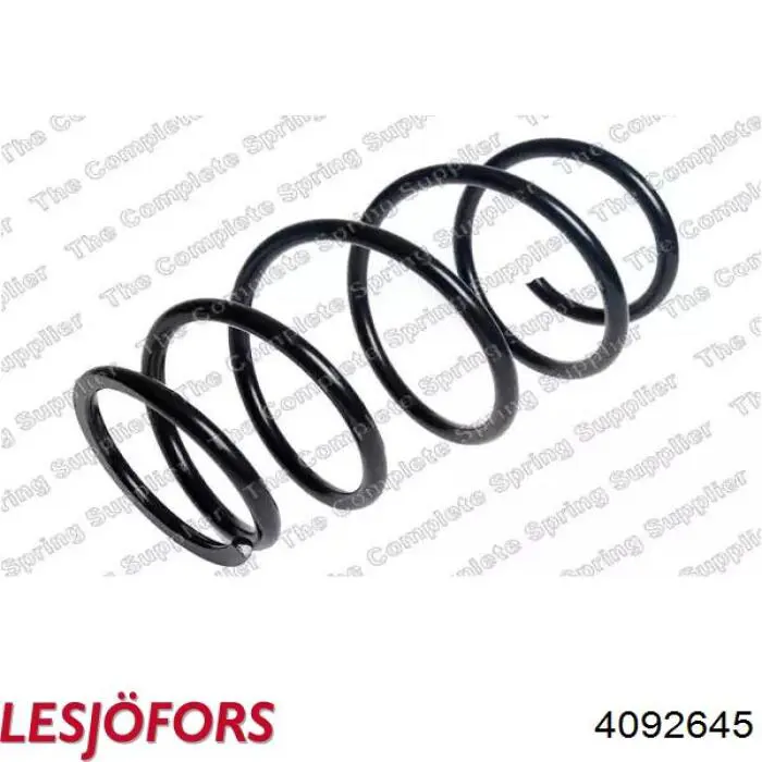 Mola dianteira Lesjofors 4092645 preço, a partir de 74,08 USD