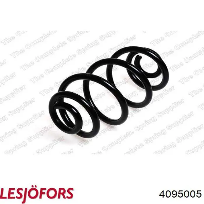 Compre 4095005 Lesjofors Mola dianteira