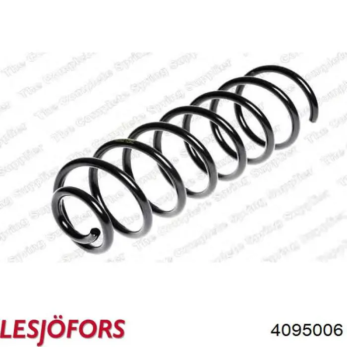 Mola dianteira Lesjofors 4095006 preço, a partir de 32,94 USD