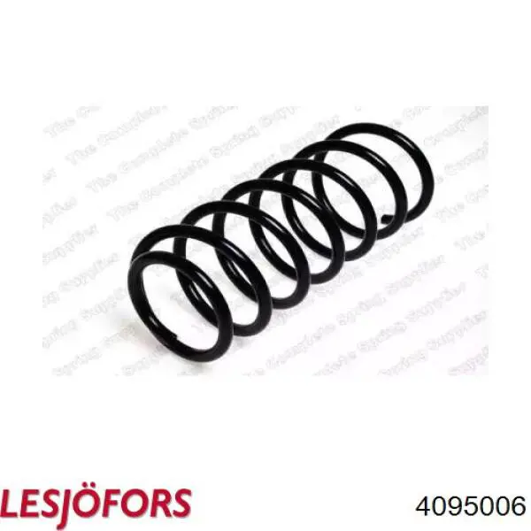 Compre 4095006 Lesjofors Mola dianteira
