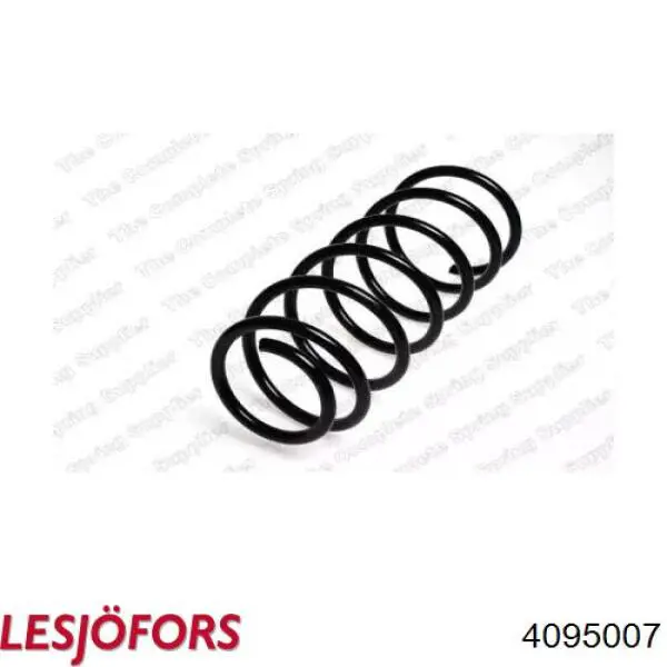 Compre 4095007 Lesjofors Mola dianteira