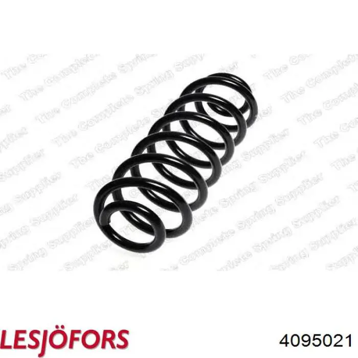 Compre 4095021 Lesjofors Mola dianteira