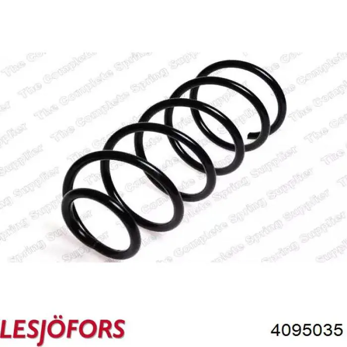 Mola dianteira Lesjofors 4095035 preço, a partir de 33,31 USD