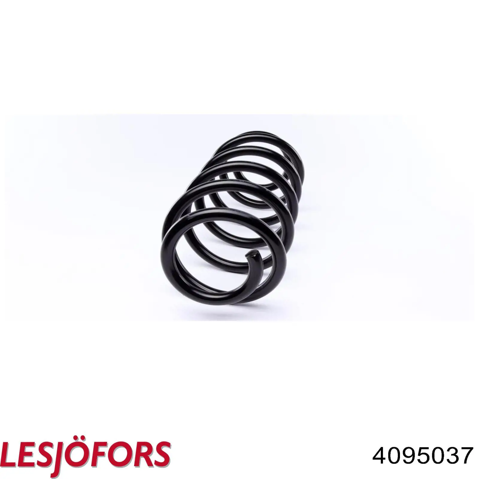 Compre 4095037 Lesjofors Mola dianteira