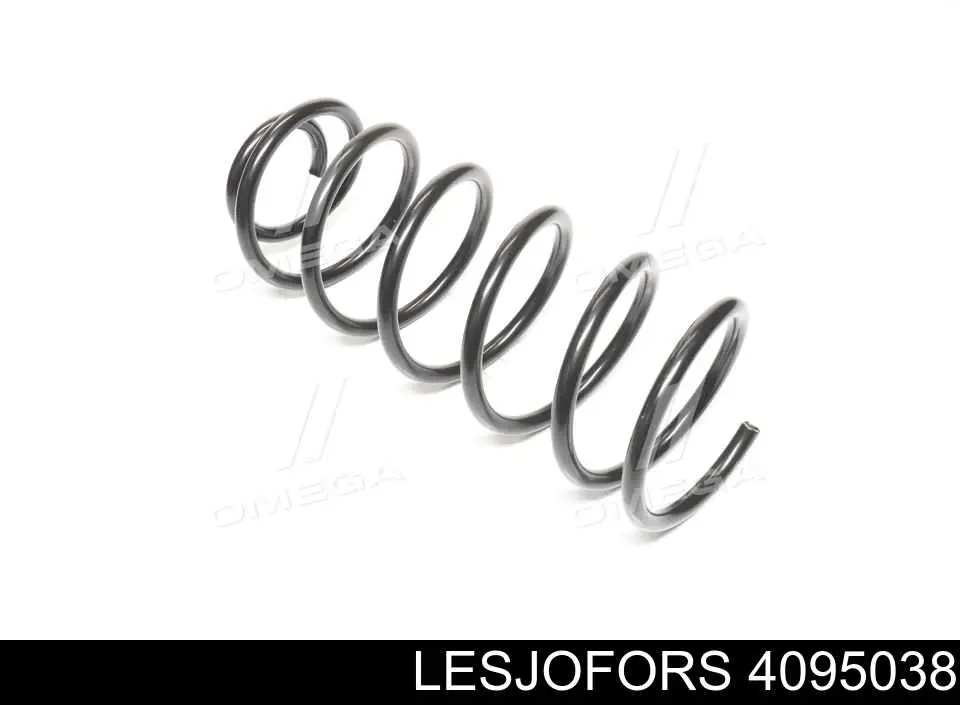 Mola dianteira Lesjofors 4095038 preço, a partir de 31,53 USD