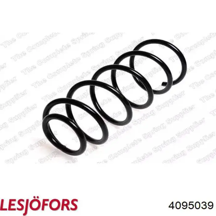 Mola dianteira Lesjofors 4095039 preço, a partir de 32,47 USD