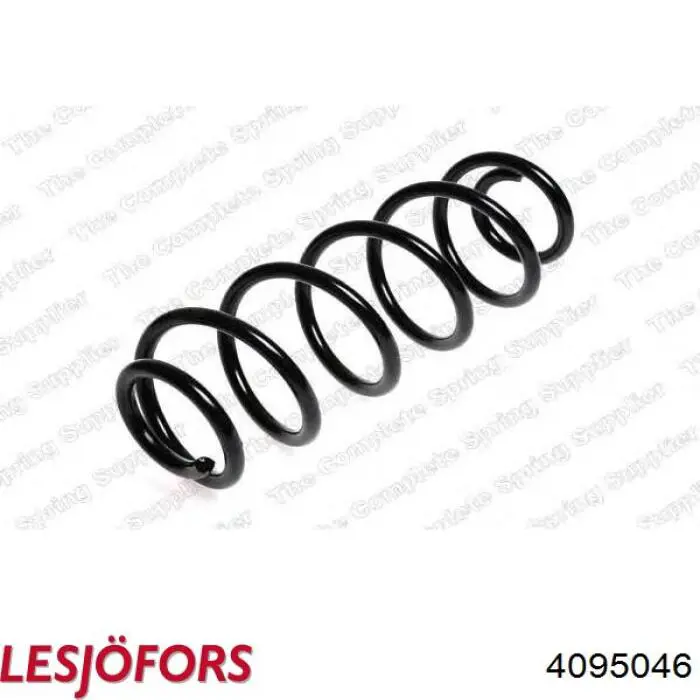 Mola dianteira Lesjofors 4095046 preço, a partir de 64,37 USD