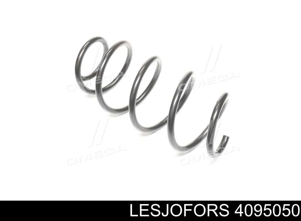 Mola dianteira Lesjofors 4095050 preço, a partir de 35,76 USD