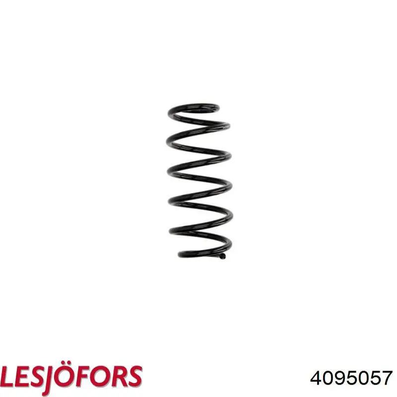 Compre 4095057 Lesjofors Mola dianteira
