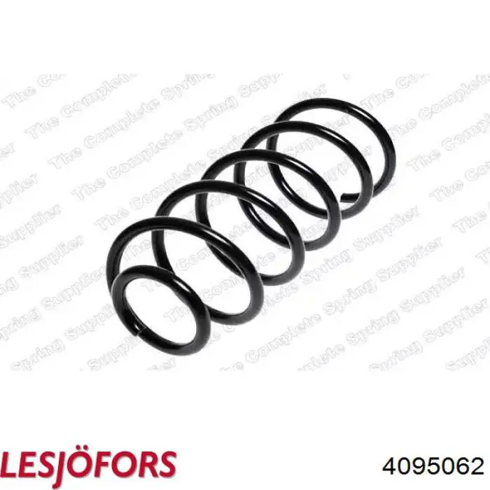 Mola dianteira Lesjofors 4095062 preço, a partir de 34,07 USD