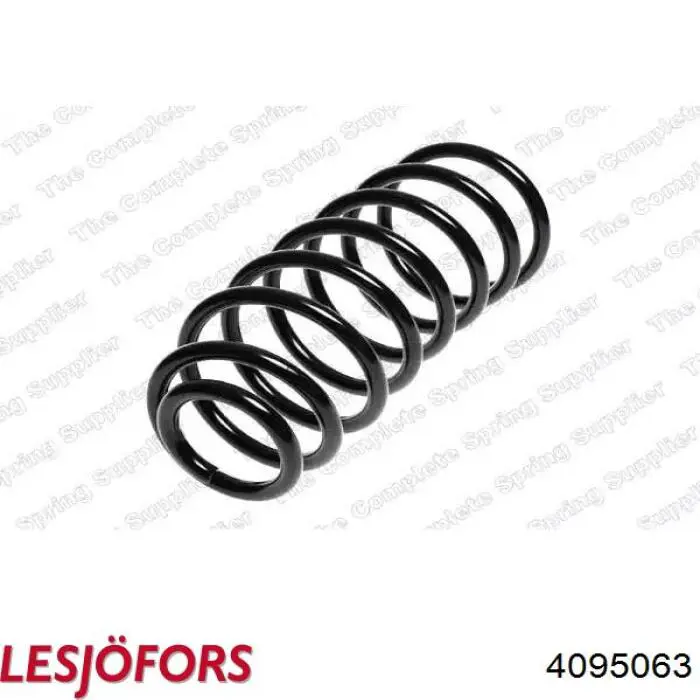 Mola dianteira Lesjofors 4095063 preço, a partir de 34,73 USD