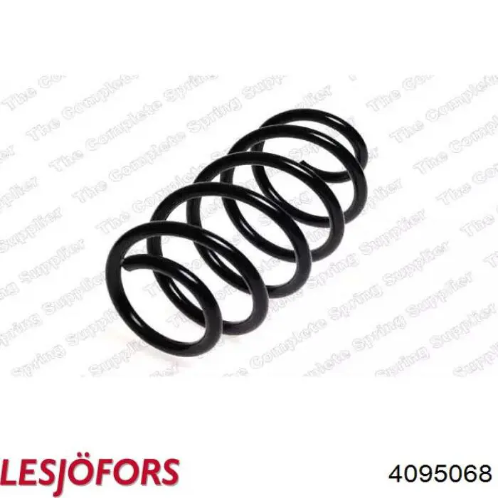 Mola dianteira Lesjofors 4095068 preço, a partir de 52,18 USD
