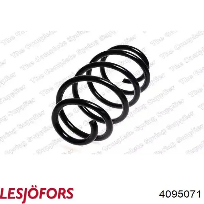 Mola dianteira Lesjofors 4095071 preço, a partir de 50,86 USD
