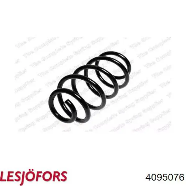 Compre 4095076 Lesjofors Mola dianteira