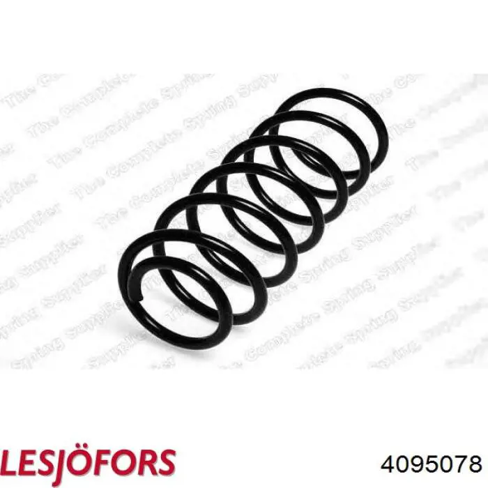 Mola dianteira Lesjofors 4095078 preço, a partir de 45,33 USD