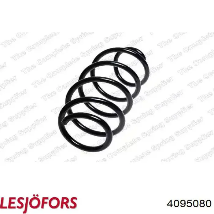 Mola dianteira Lesjofors 4095080 preço, a partir de 33,91 USD