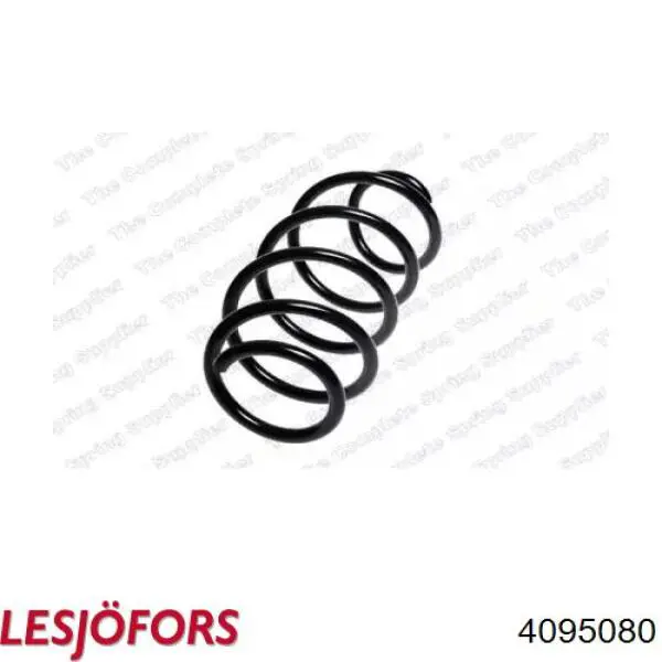 Compre 4095080 Lesjofors Mola dianteira