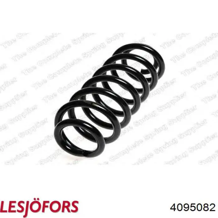 Compre 4095082 Lesjofors Mola dianteira