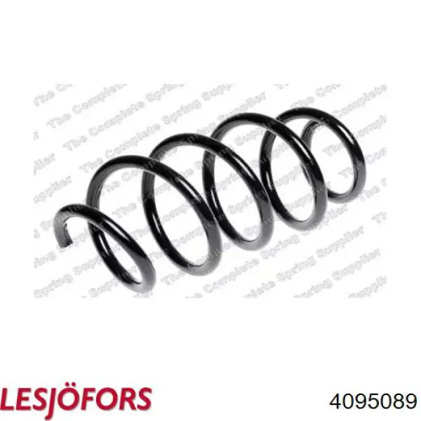 Compre 4095089 Lesjofors Mola dianteira