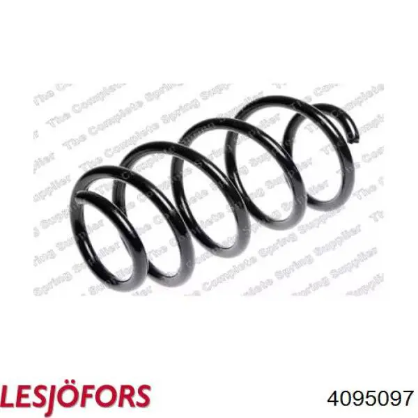 Mola dianteira Lesjofors 4095097 preço, a partir de 39,37 USD