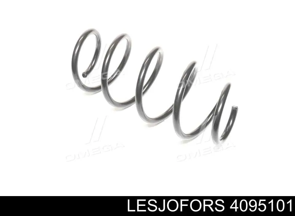 Mola dianteira Lesjofors 4095101 preço, a partir de 36,63 USD