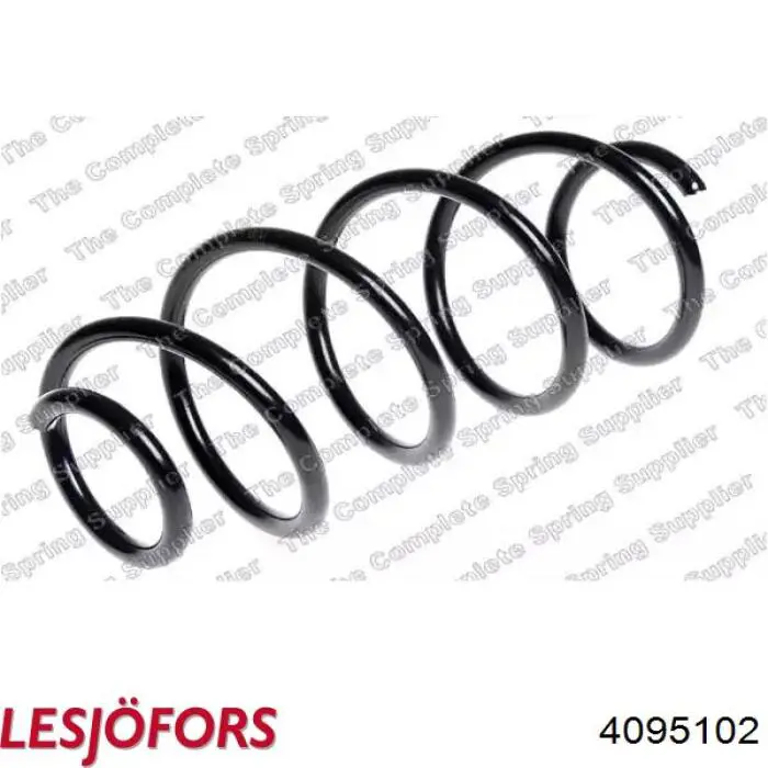 Mola dianteira Lesjofors 4095102 preço, a partir de 46,17 USD
